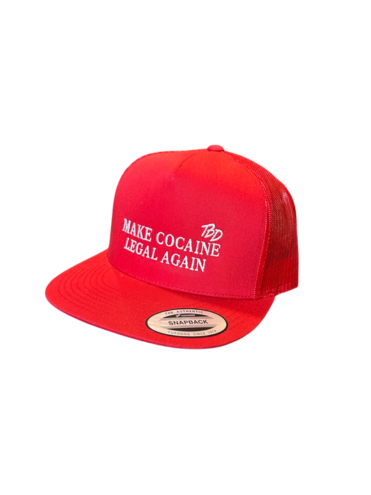 Make Cocaine Legal Again