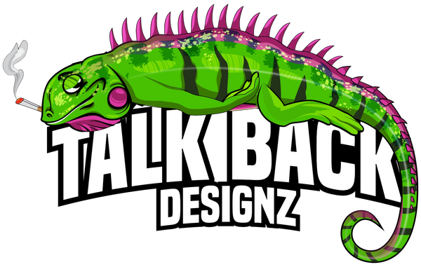 Talk Back Designz